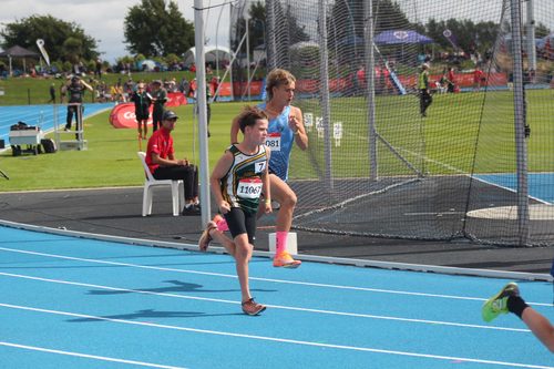2025 Colgate Games Day 1 photo